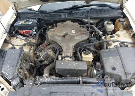 2006 Cadillac Cts Standard z USA, uszkodzony, nr VIN 1G6DM57T460161630